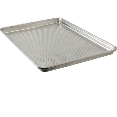 Vollrath Pan, Sheet , Half, Perforated, Al 68375